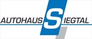Logo Autohaus Siegtal GmbH